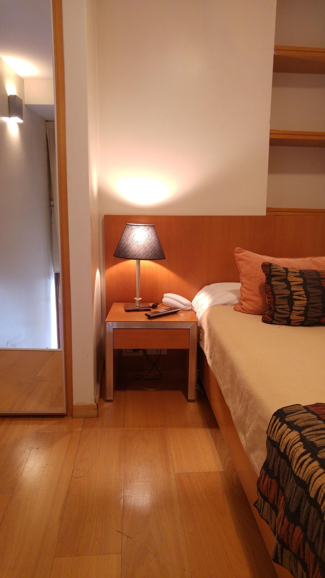 בואנוס איירס Telmho Hotel Boutique מראה חיצוני תמונה