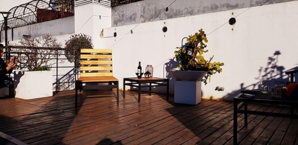 בואנוס איירס Telmho Hotel Boutique מראה חיצוני תמונה