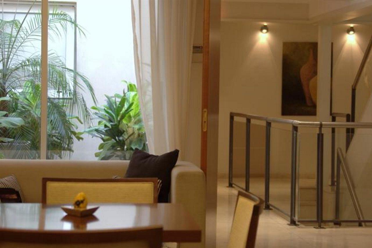בואנוס איירס Telmho Hotel Boutique מראה חיצוני תמונה