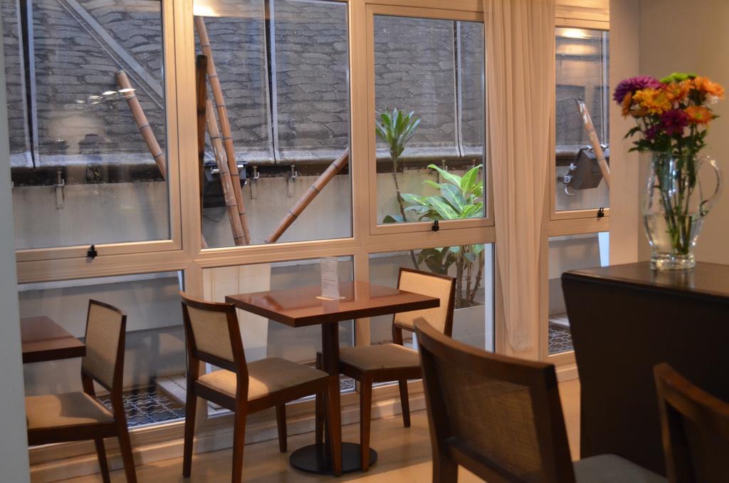 בואנוס איירס Telmho Hotel Boutique מראה חיצוני תמונה