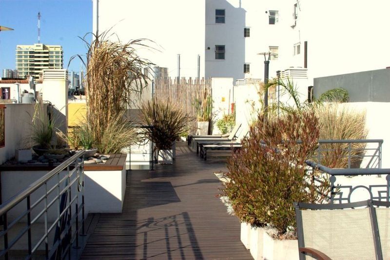 בואנוס איירס Telmho Hotel Boutique מראה חיצוני תמונה