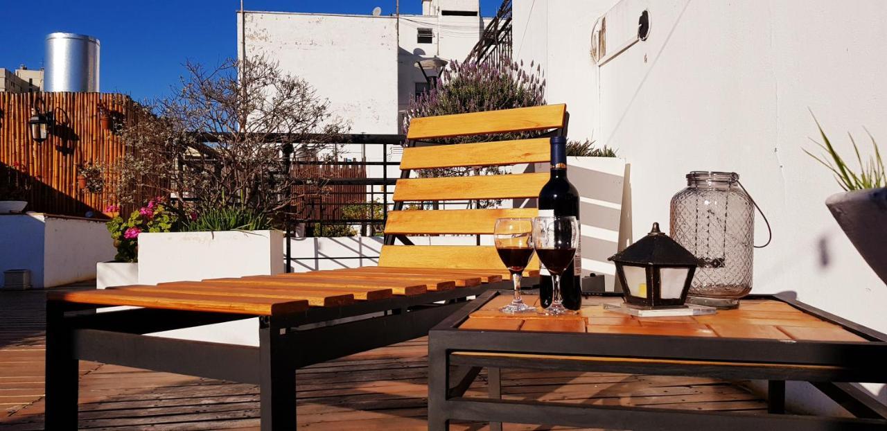 בואנוס איירס Telmho Hotel Boutique מראה חיצוני תמונה