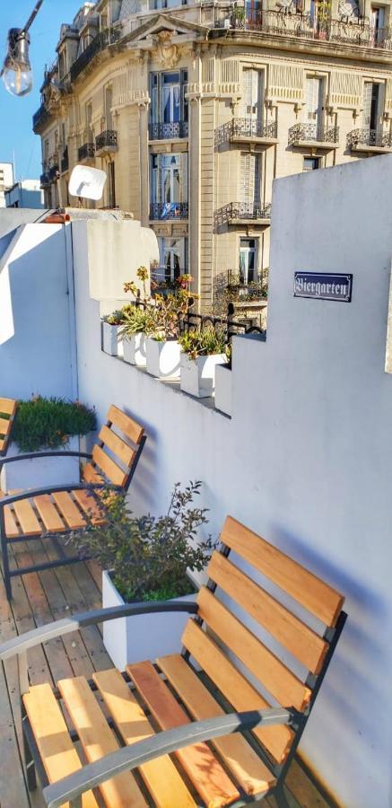 בואנוס איירס Telmho Hotel Boutique מראה חיצוני תמונה