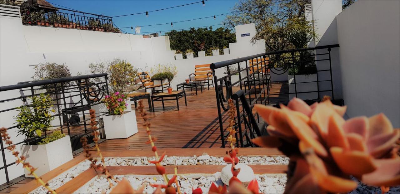 בואנוס איירס Telmho Hotel Boutique מראה חיצוני תמונה