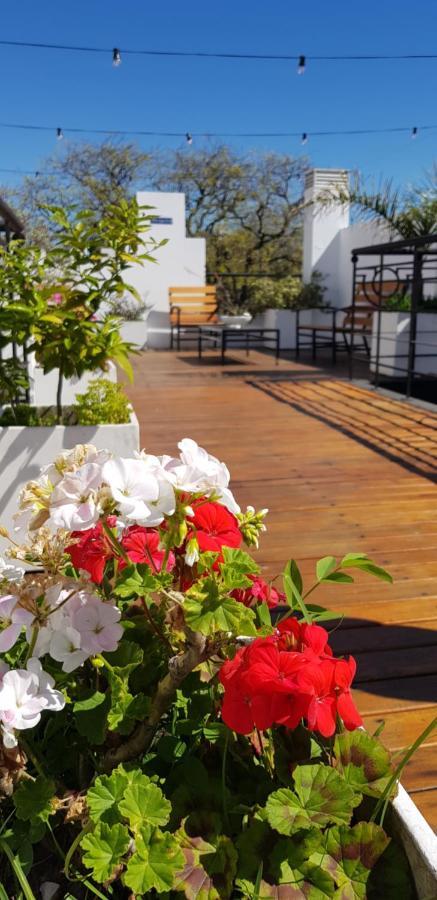 בואנוס איירס Telmho Hotel Boutique מראה חיצוני תמונה